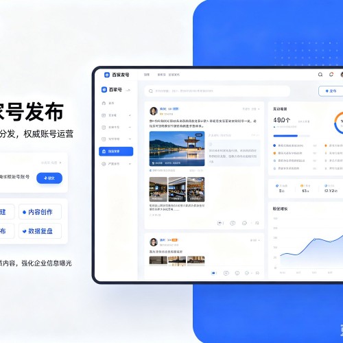 同江百家号信息发布代运营